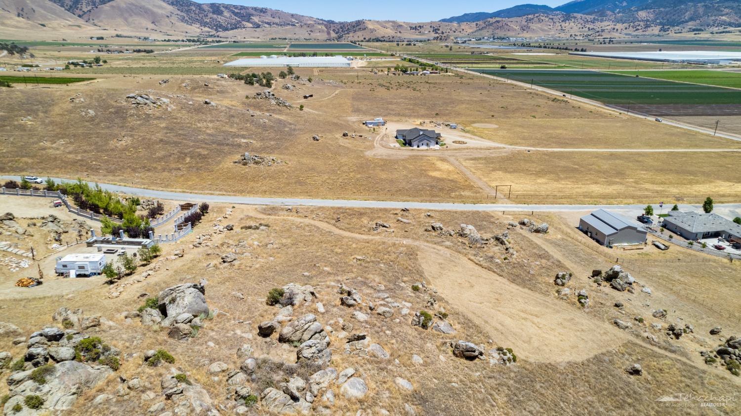 Castle Gate Drive, Fair View Ranches