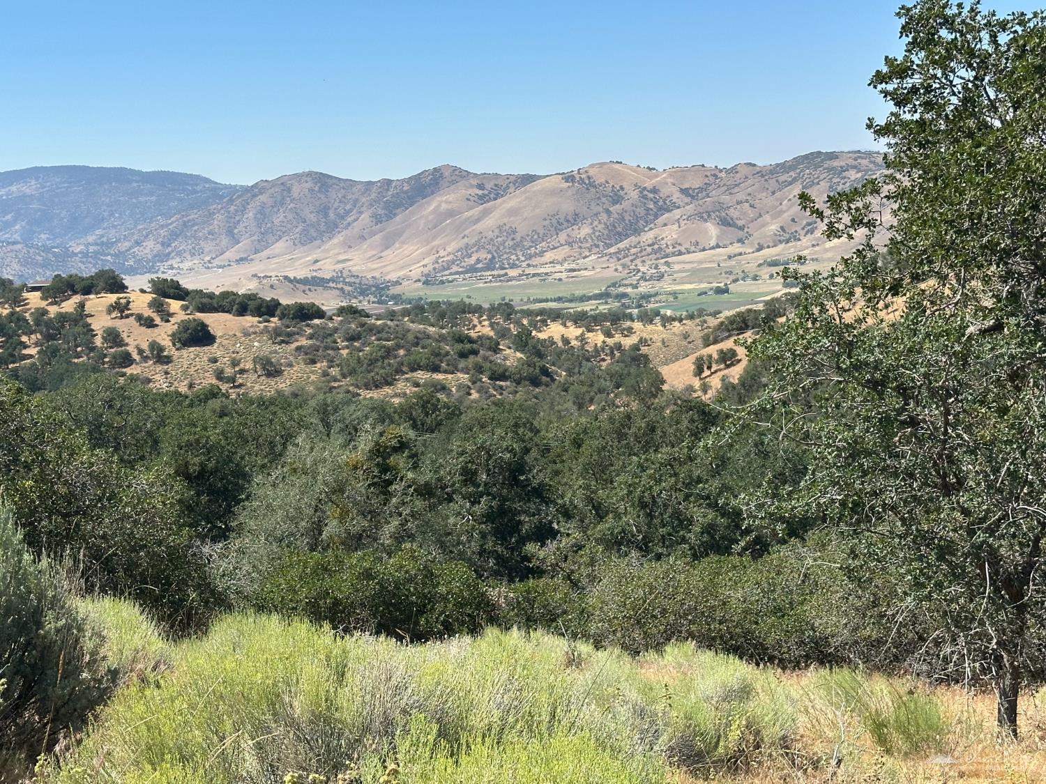 William Tell Trail, Tehachapi