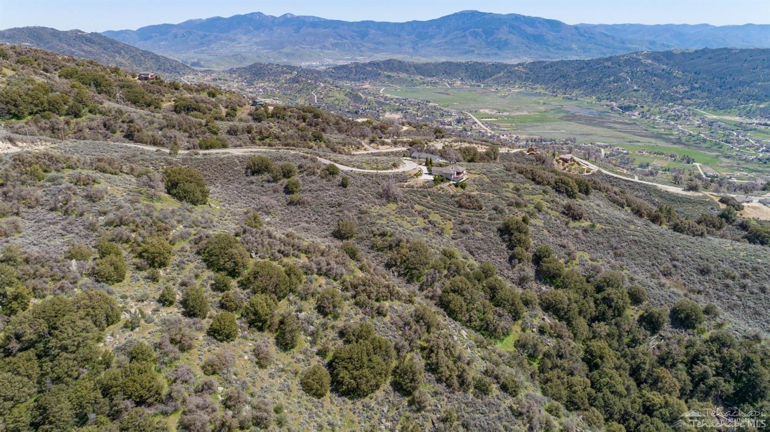 Paramount Drive, Bear Valley Springs