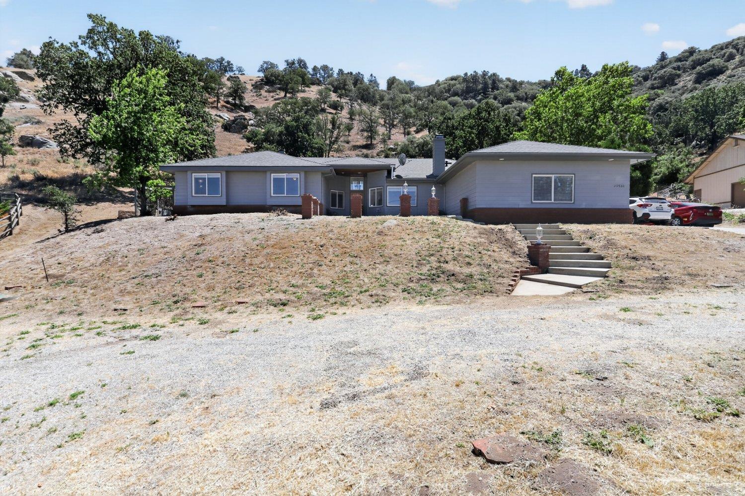Butterfield, Bear Valley Springs