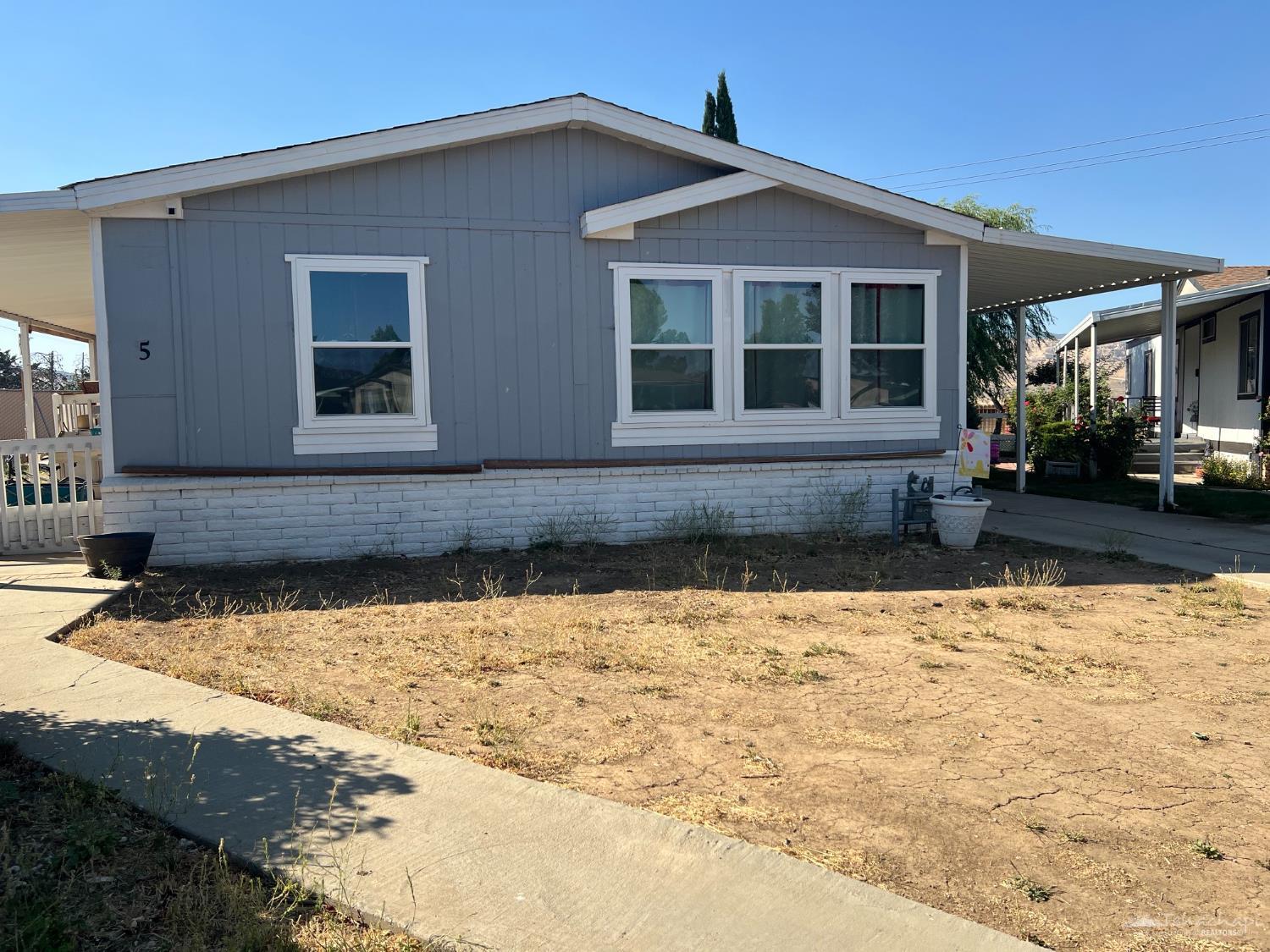 E Tehachapi Blvd. #5, Tehachapi City