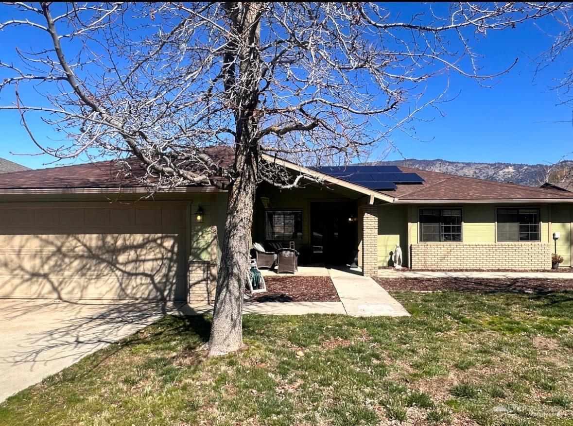 Caddy Lane, Bear Valley Springs