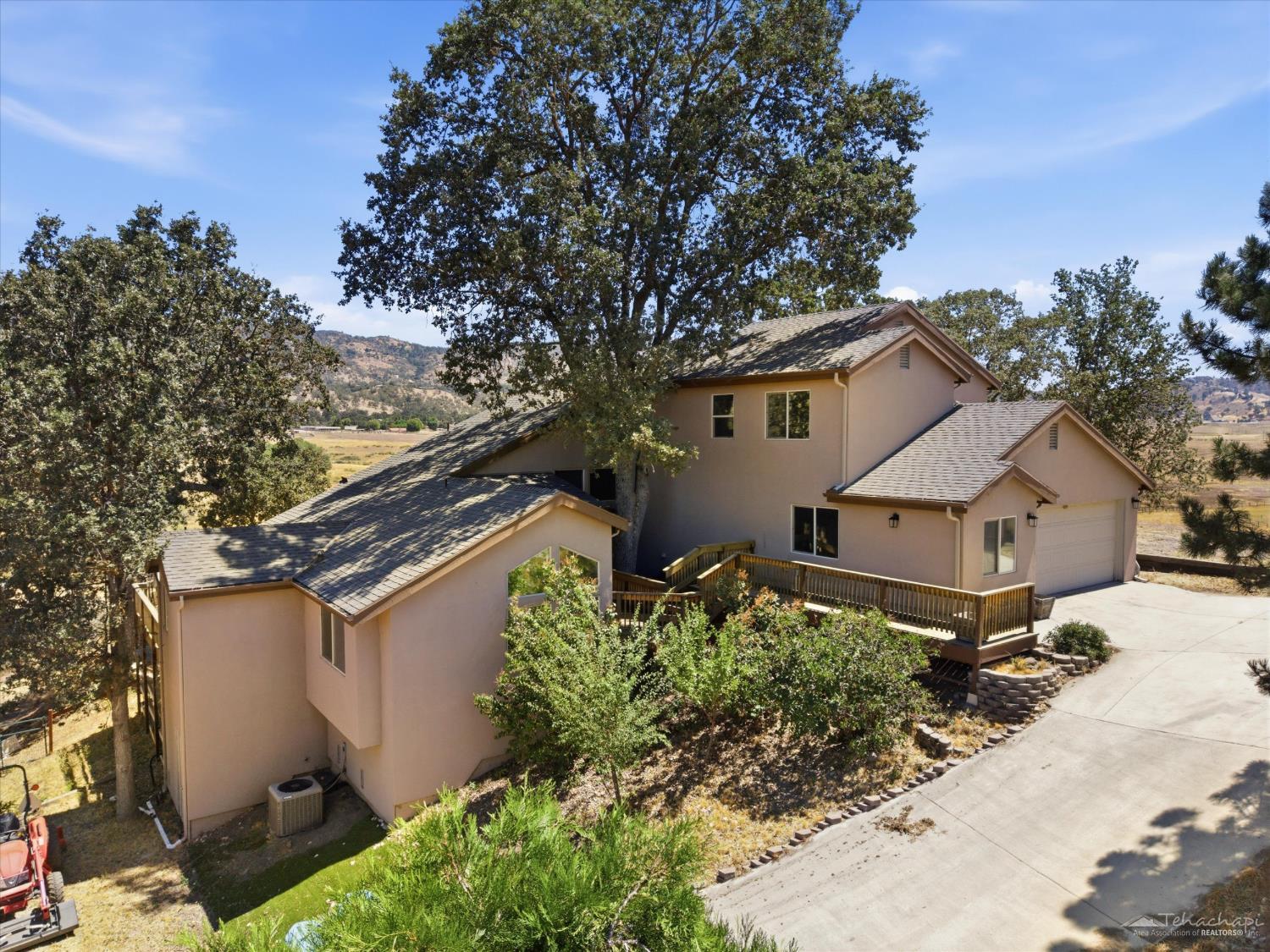 Dart Drive, Bear Valley Springs