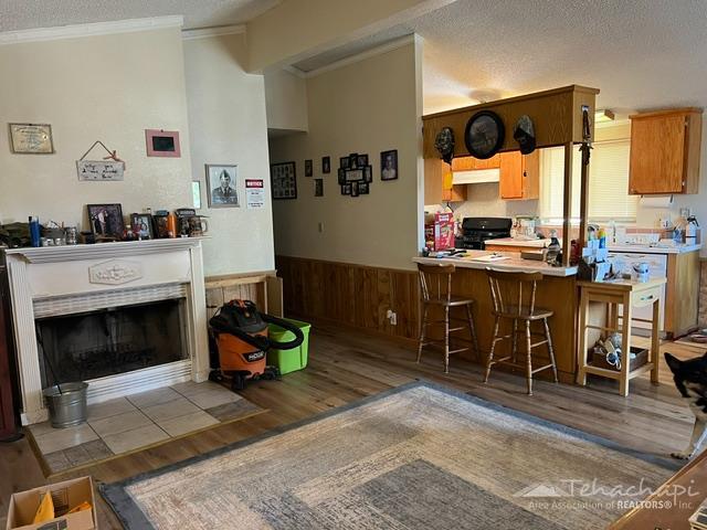 Tehachapi Blvd. #3, Tehachapi City