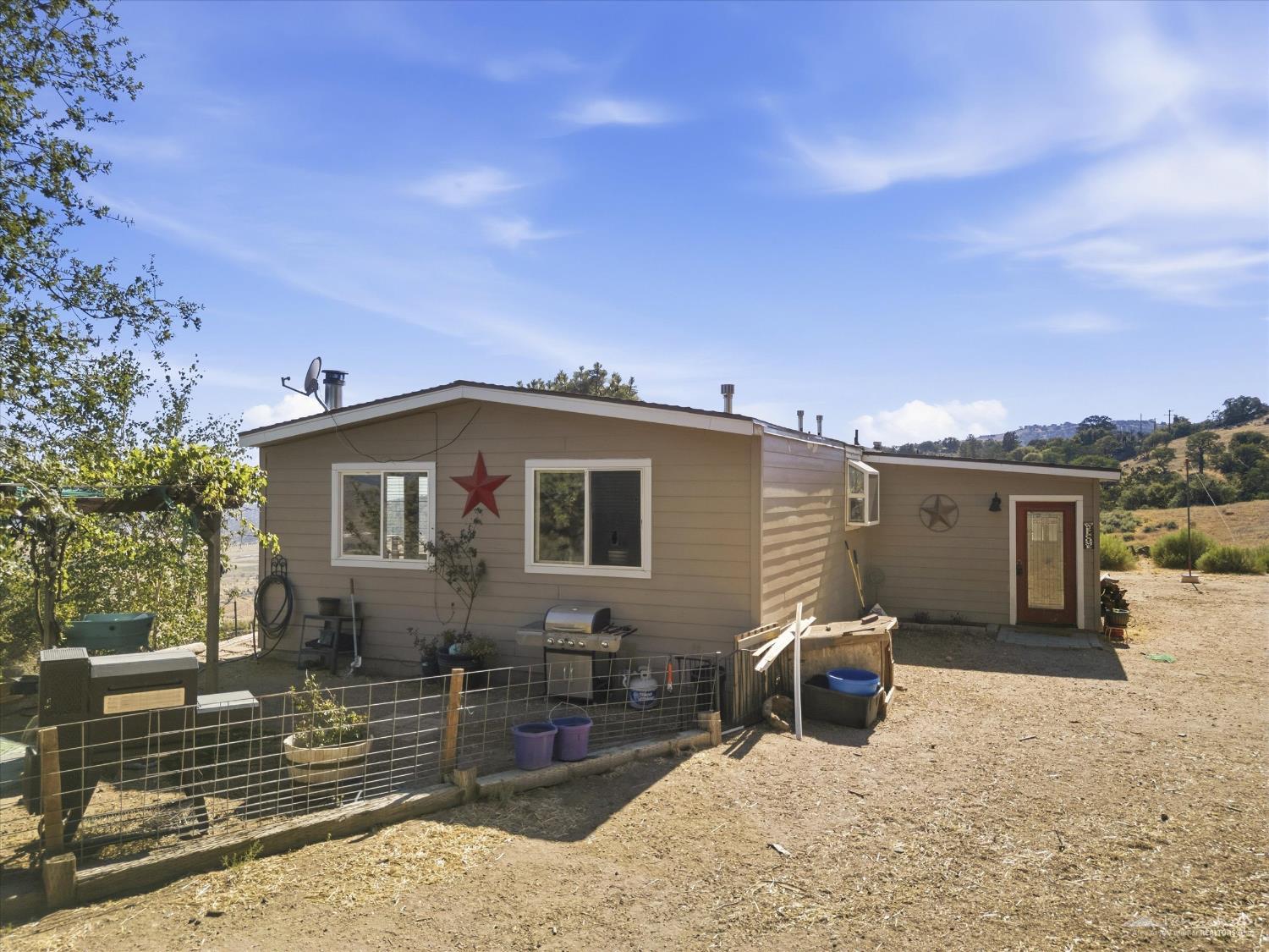 Trotter Drive, Tehachapi