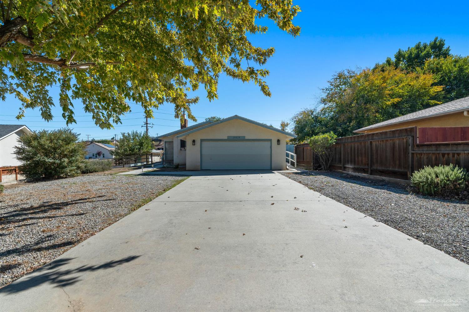 Brentwood Drive, Tehachapi