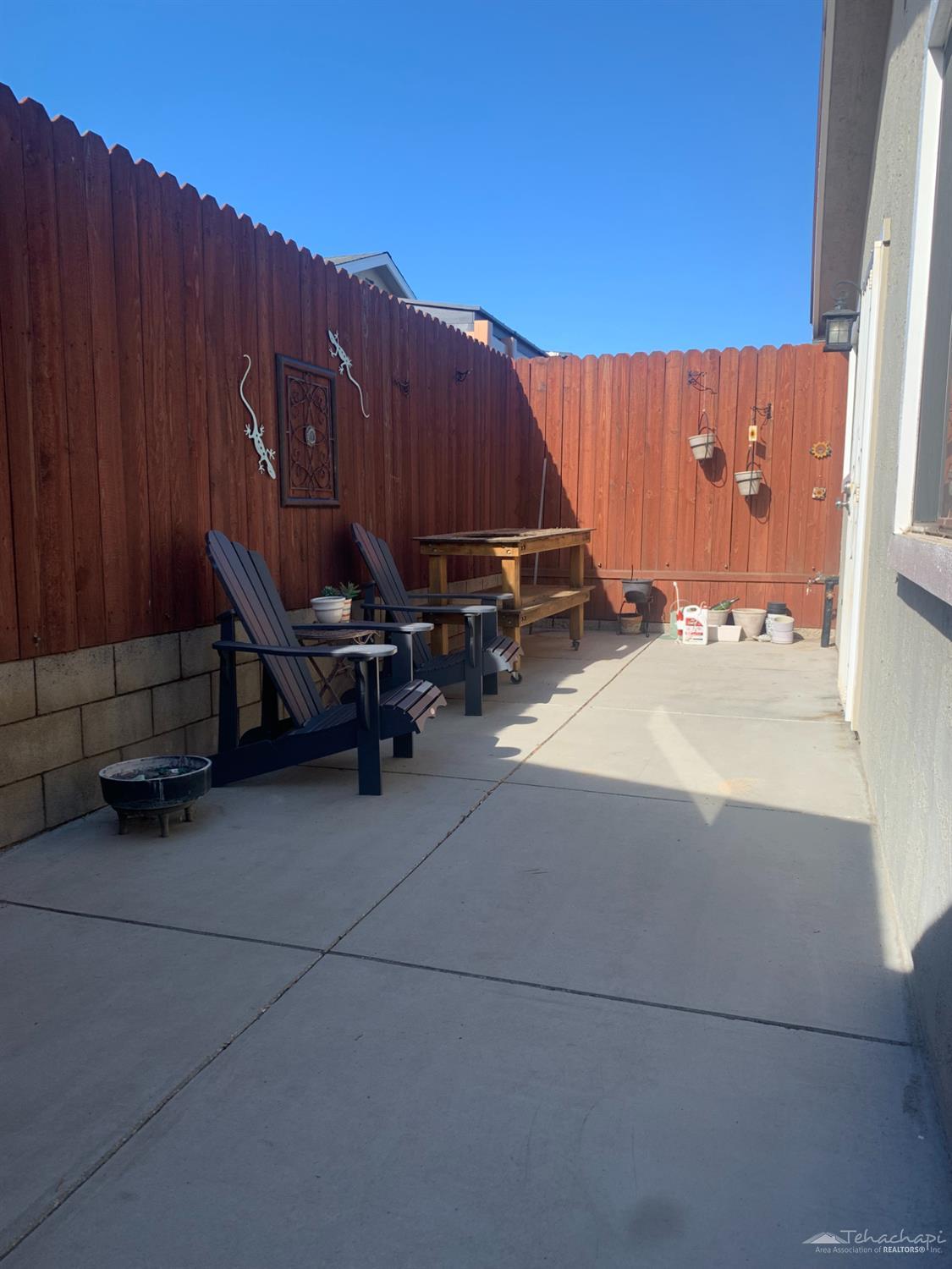 Miller Lane, Tehachapi City