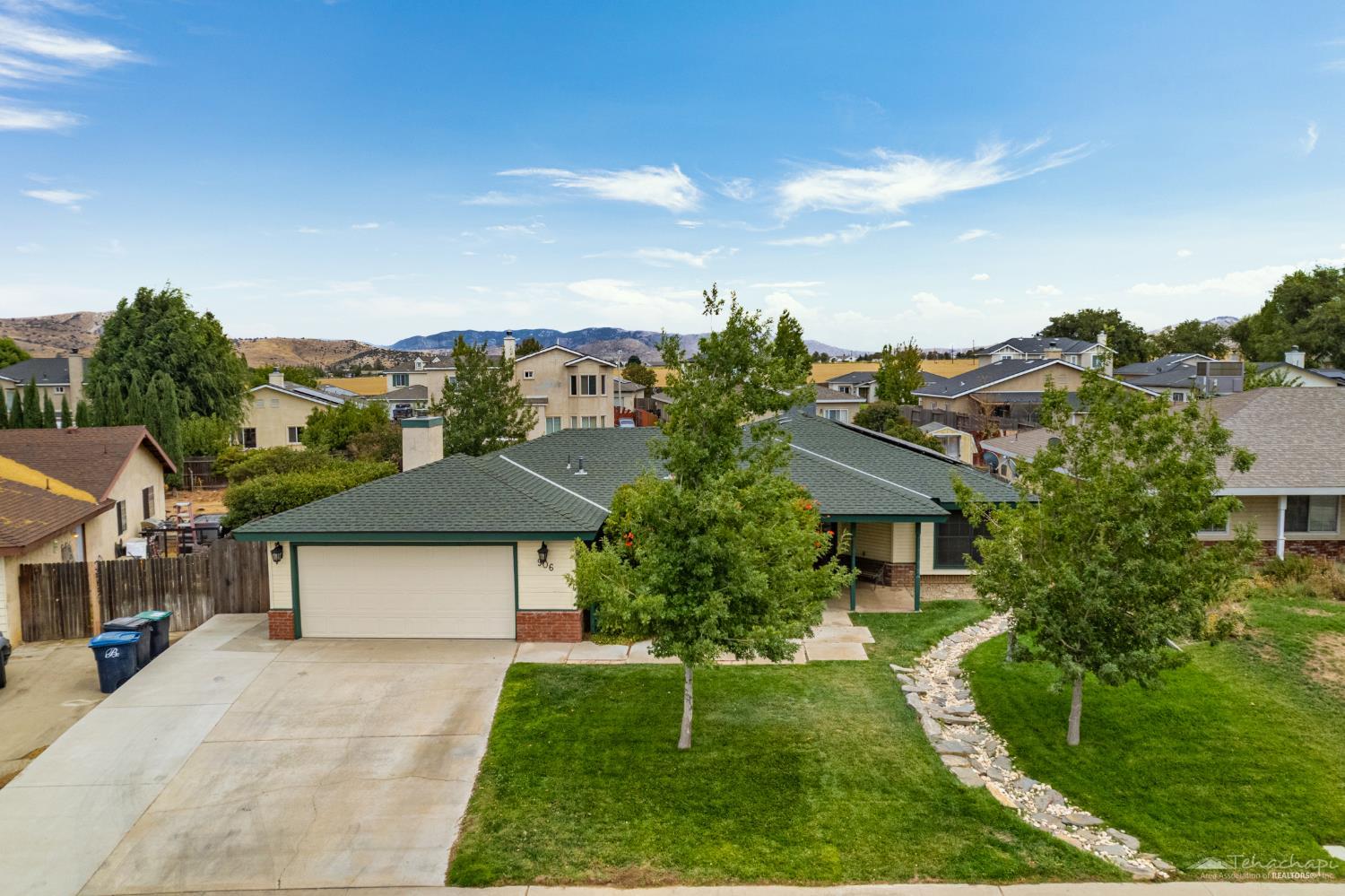 S Green Street, Tehachapi