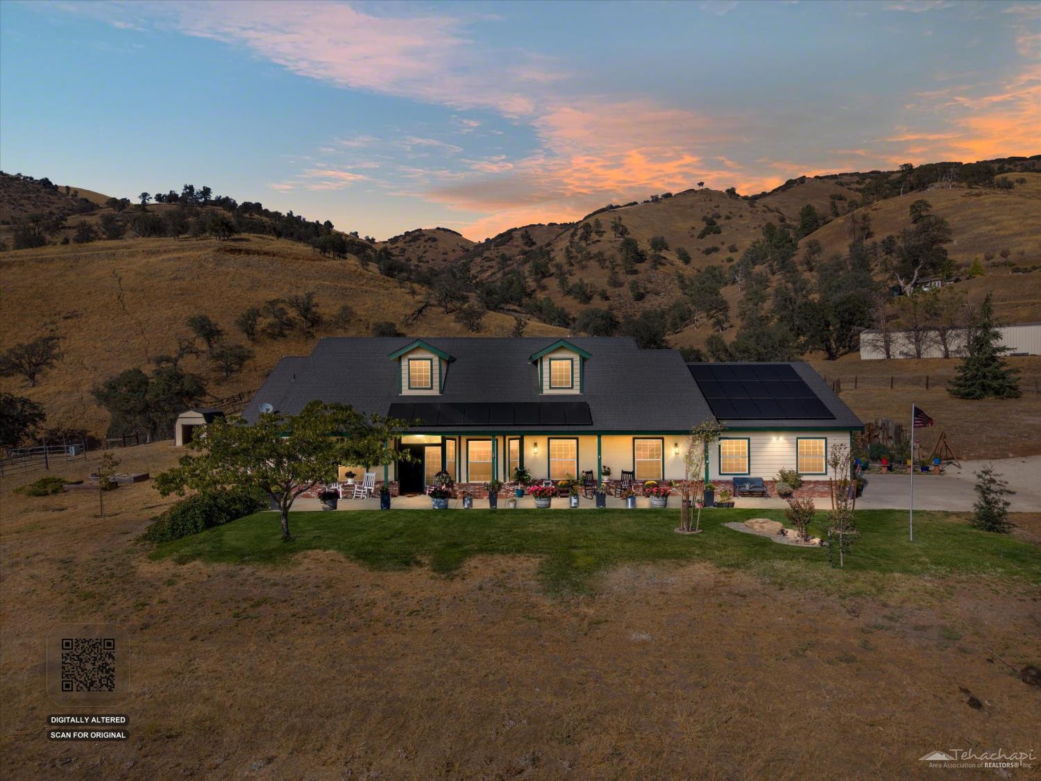 Tamaron Drive, Tehachapi