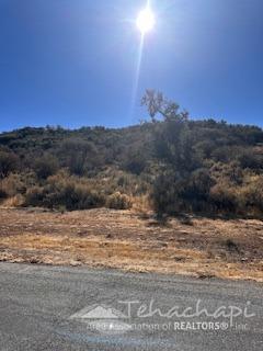 Alps Drive, Tehachapi
