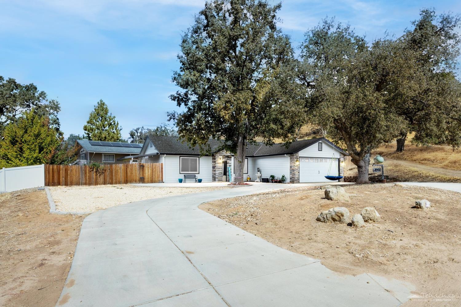 Zurich Drive, Tehachapi